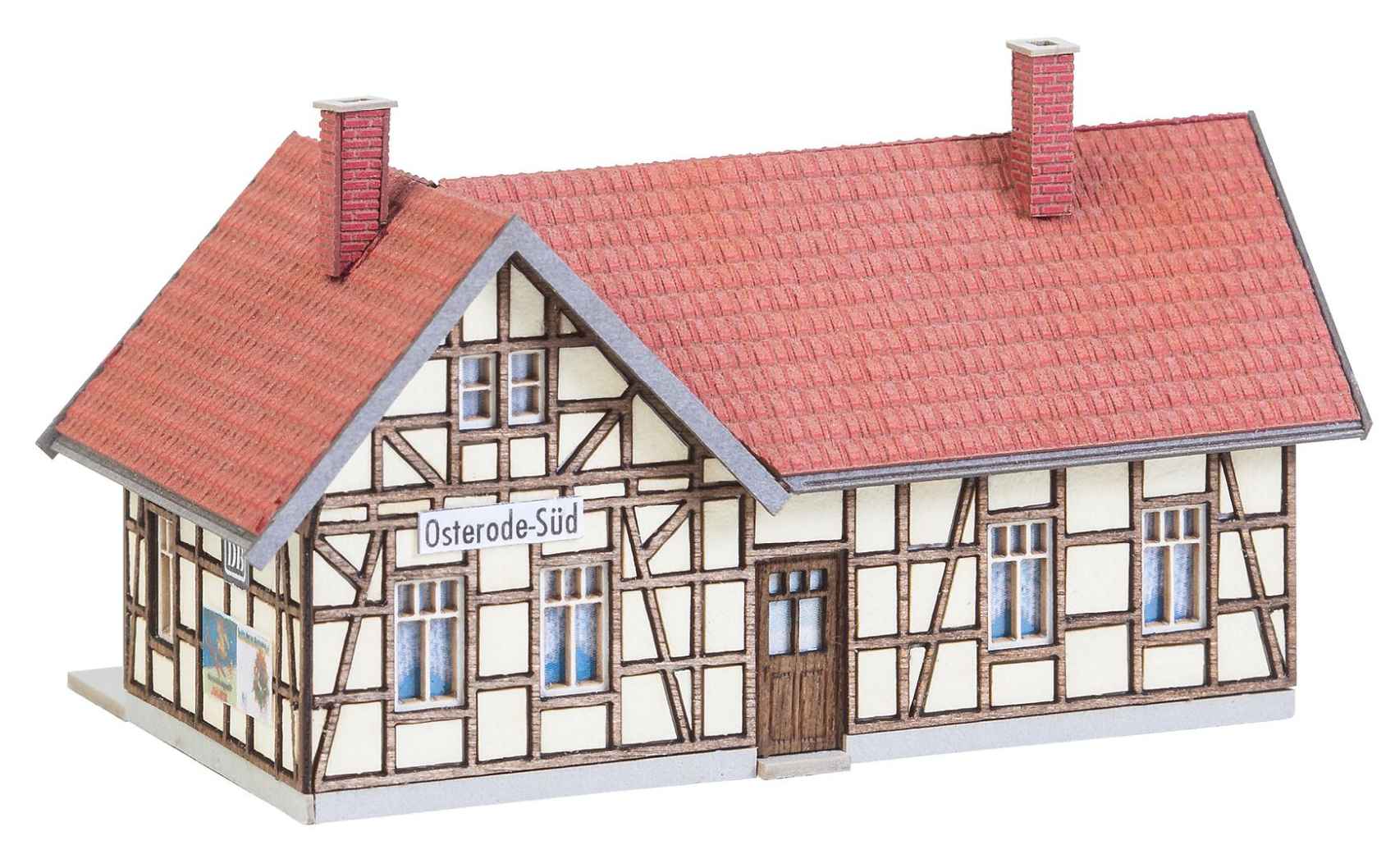 Z-Haltepunkt Osterode-Süd