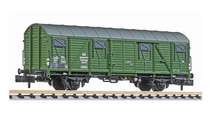 Gerätewagen, Glmhs 50, München 6719, DB