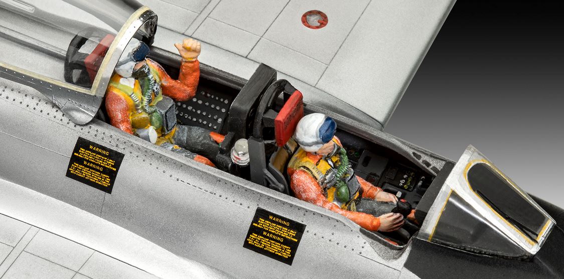 1:48-Geschenkset 75th, Northrop F-89