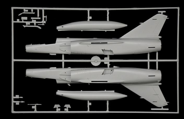 1:48 Mirage F.1
