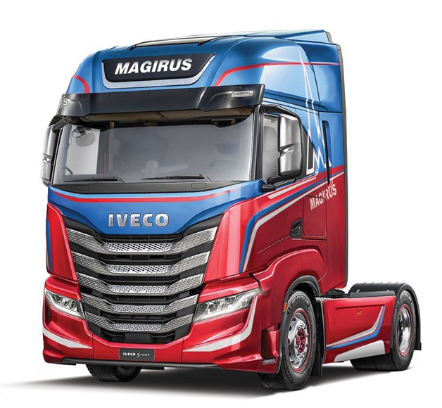 1:24 IVECO S-Way