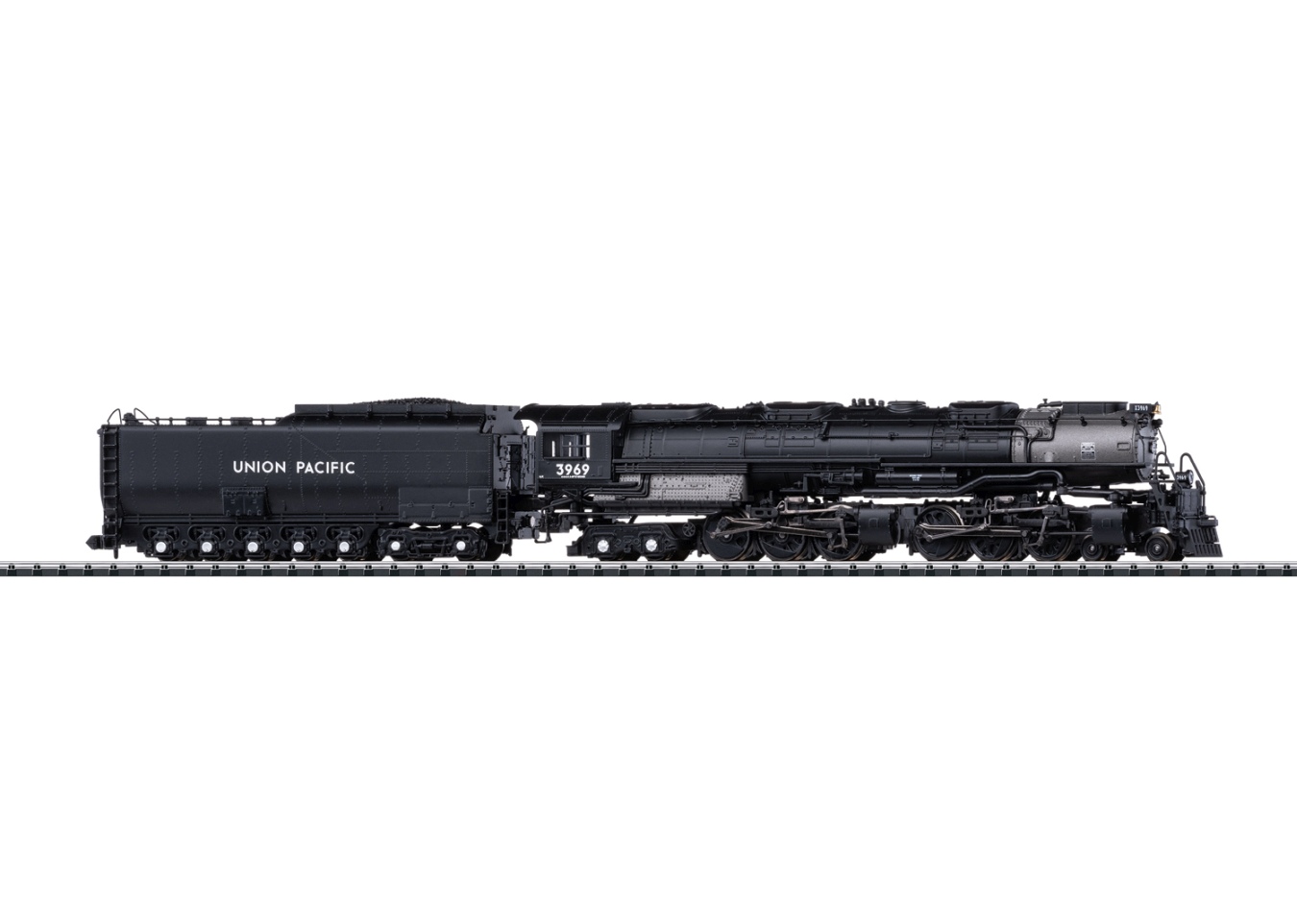 Dampflok Challenger, Ep.III