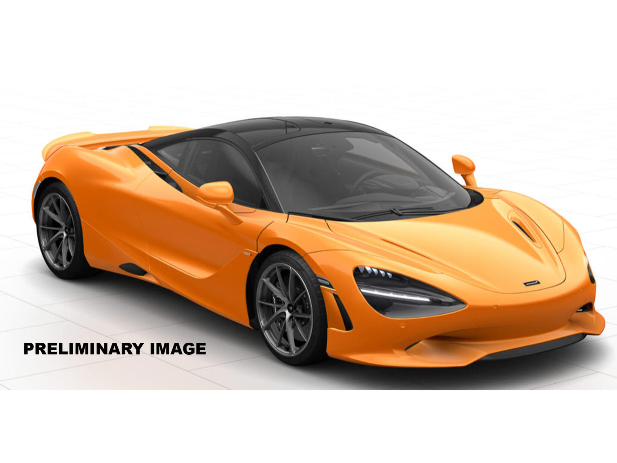 1:24-Model Set McLaren 750S