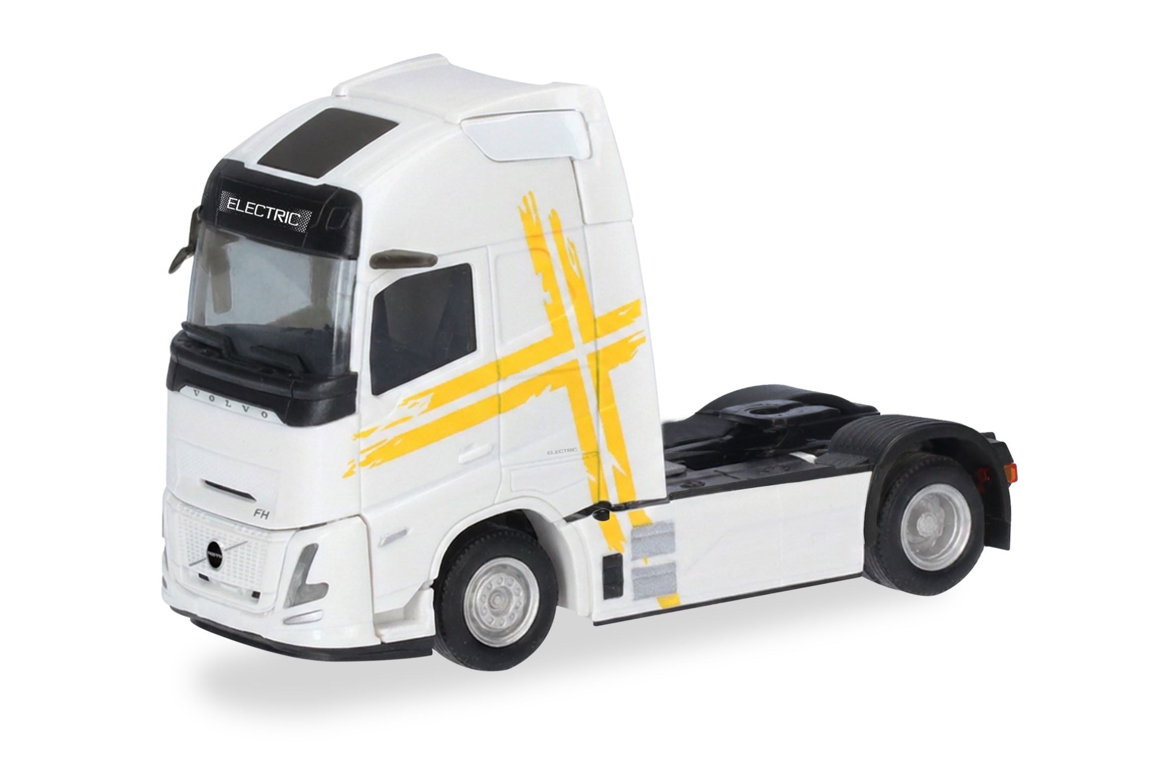 Volvo FH Aero GL XL Electric Zugmaschine