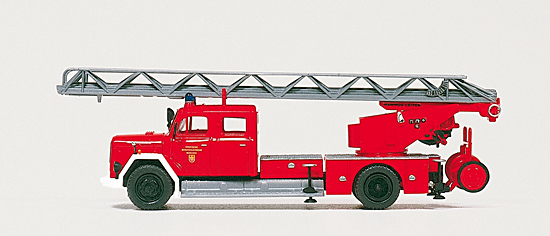 Magirus Drehleiter DL 30.-Bausatz