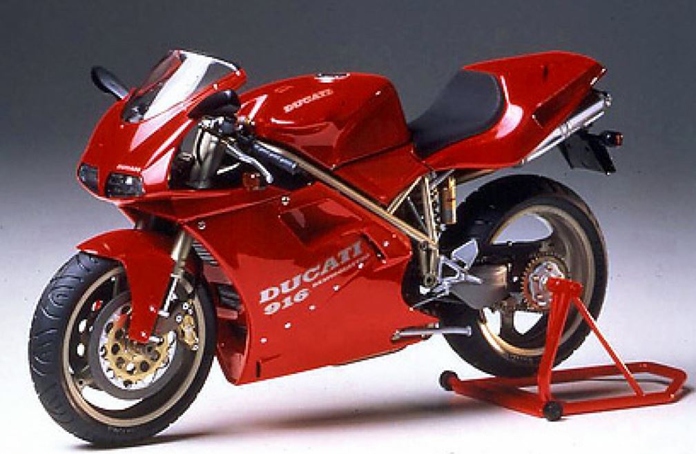 1:12 Ducati 916 Desmo. 1993
