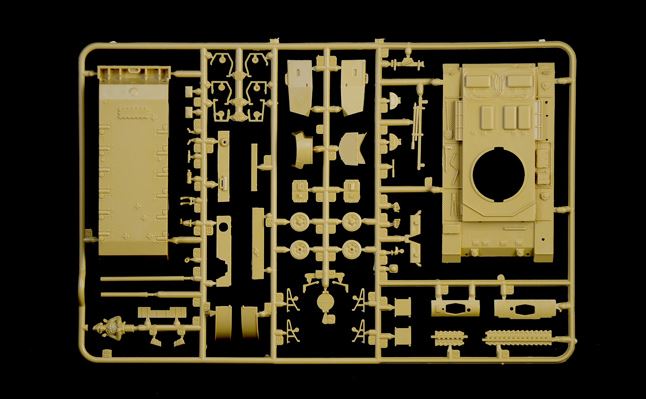 1:56 Pz.Kpfw. III Ausf. J/L/M