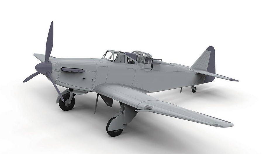 1/48 Boulton Paul Defiant NF.1