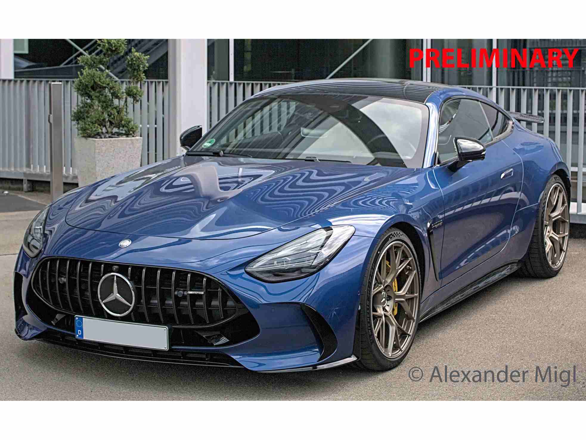 1:24-Mercedes-AMG GT