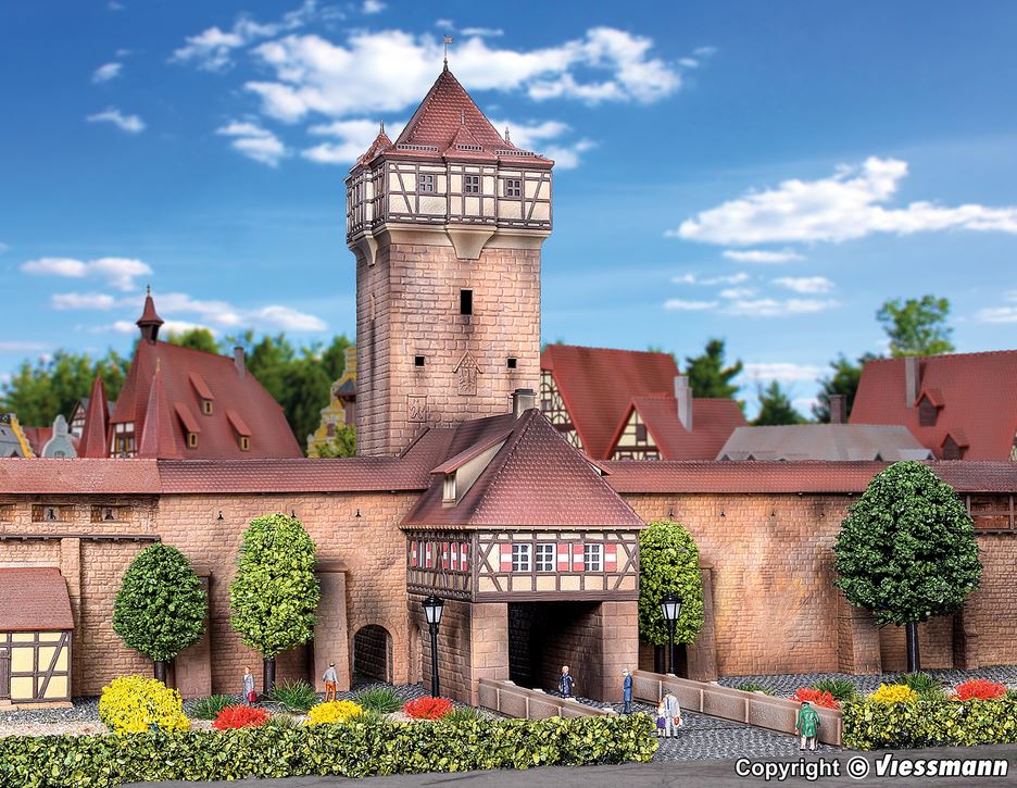 N-Rödertor in Rothenburg