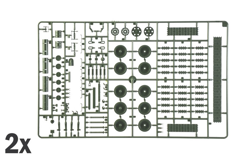 1:35 T34/85 ZAVOD 112 -1944