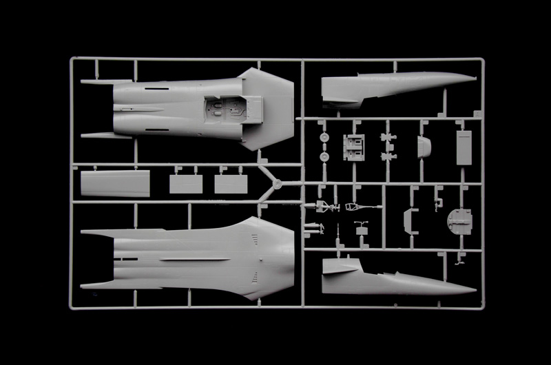 1:72 F-111A Aardvark