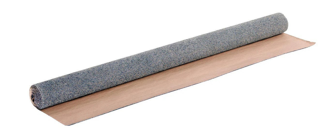Schottermatte grau, 100x60 cm