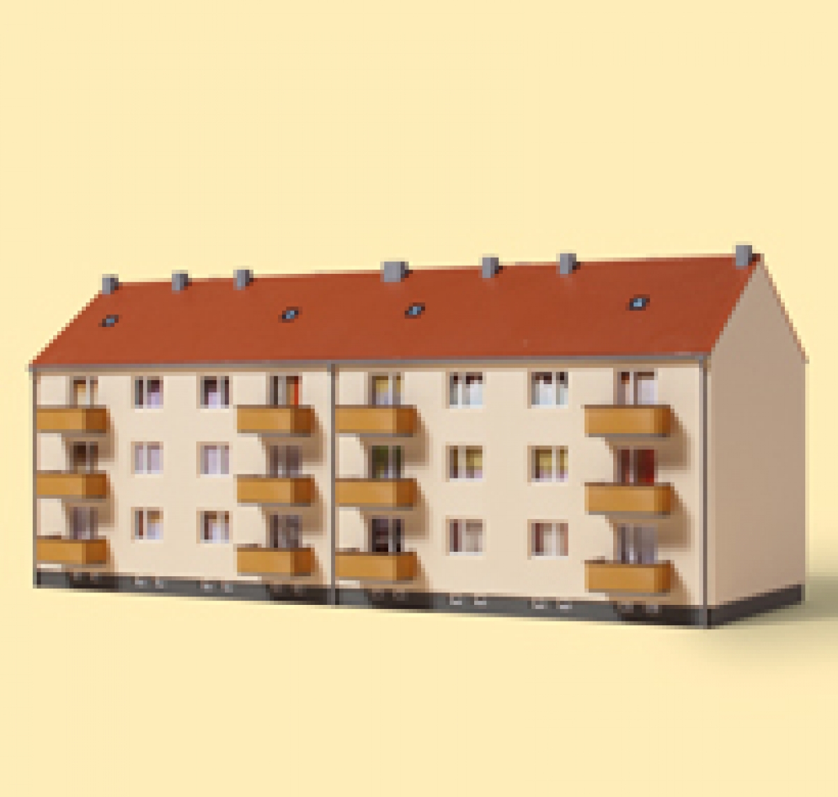 N-Mehrfamilienhaus