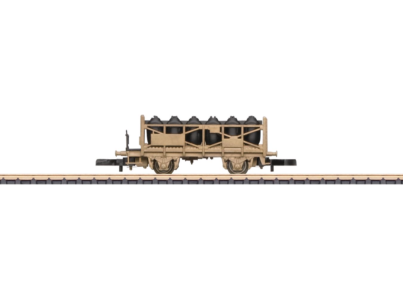 Säuretopfwagen Bronze Edition, Ep.IV