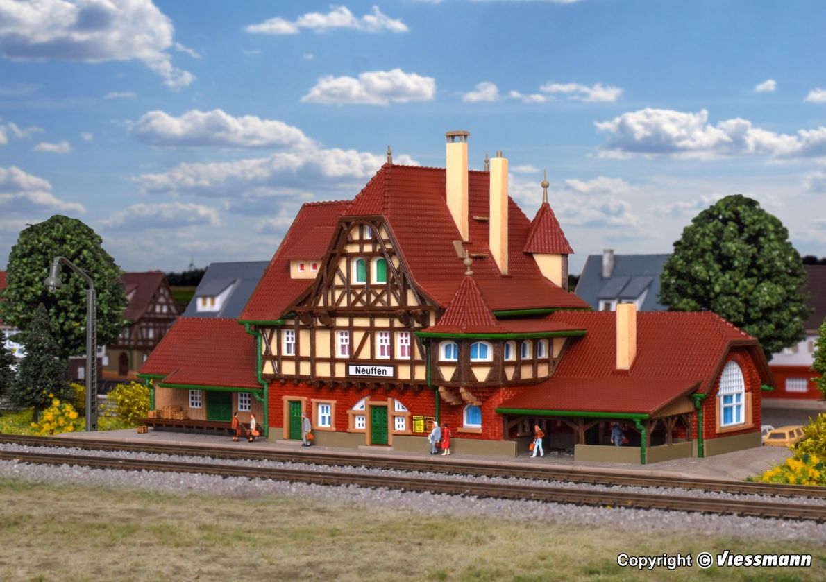 Z-Bahnhof Neuffen
