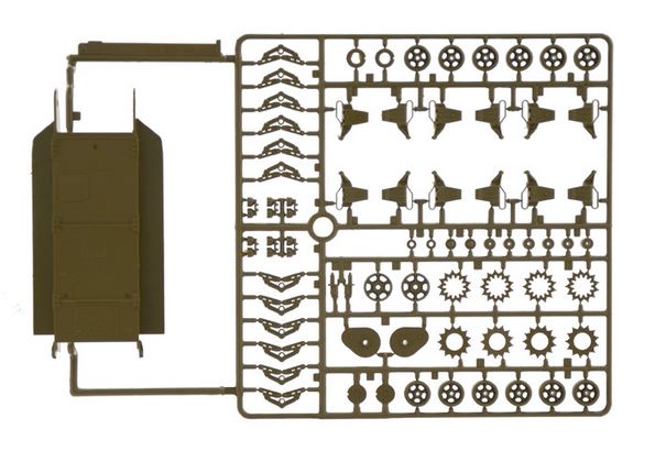 1:35 M32 Recovery Vehicle