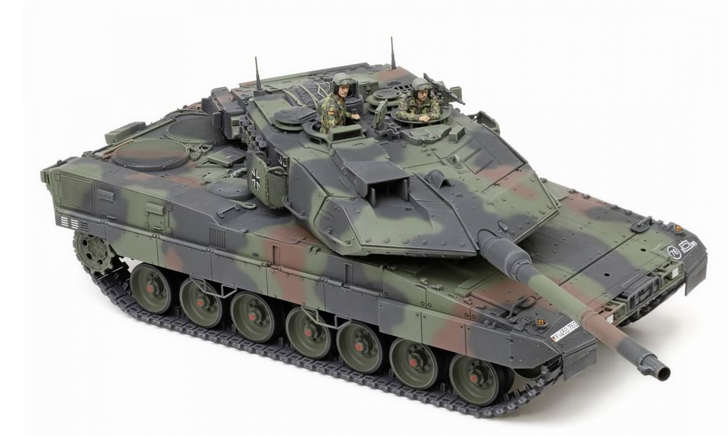 1:35 KPz Leopard 2 A7V