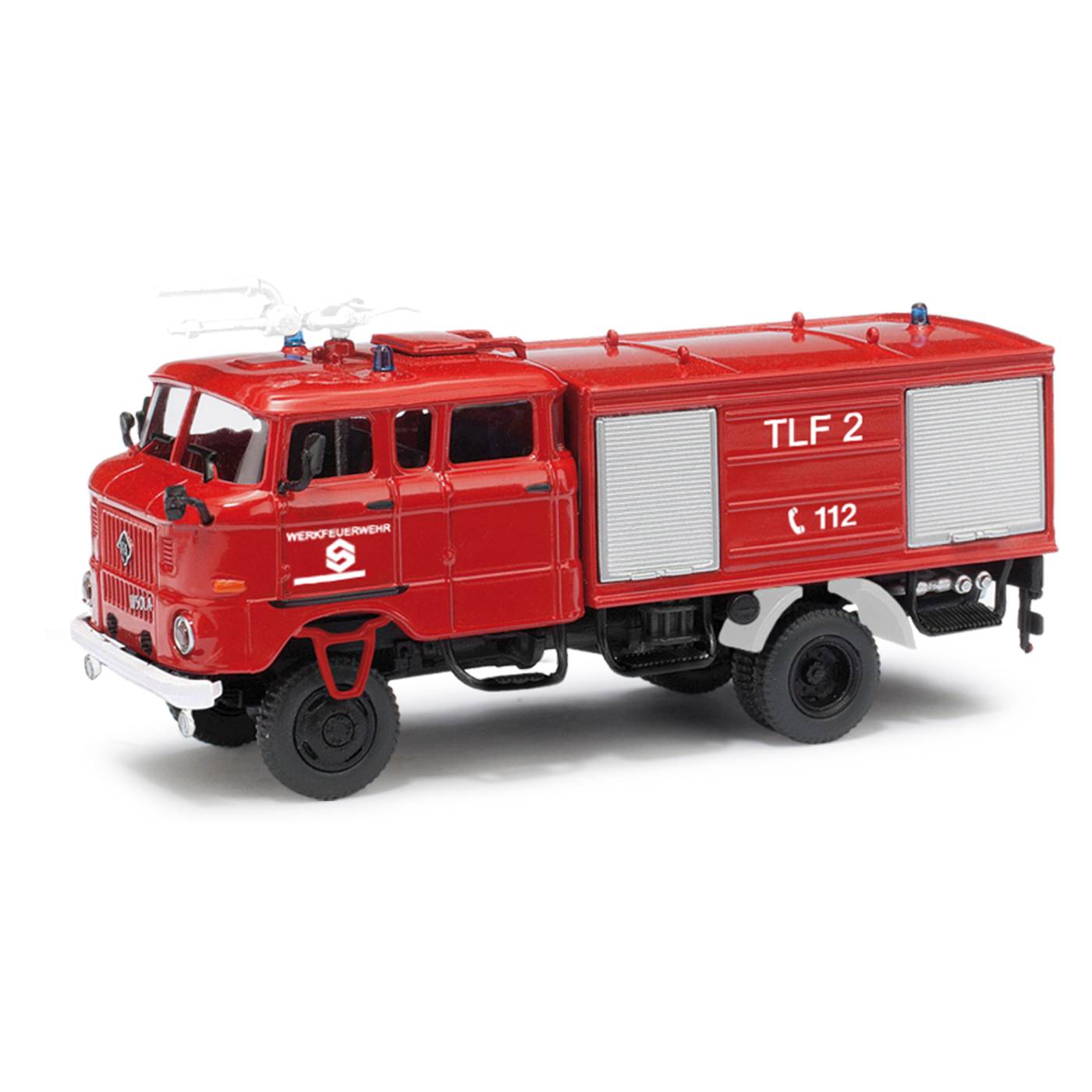 ESPEWE: IFA W50LA TLF16,  EKO