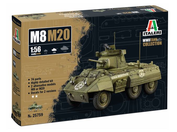 1:56-M8/M20 Greyhound