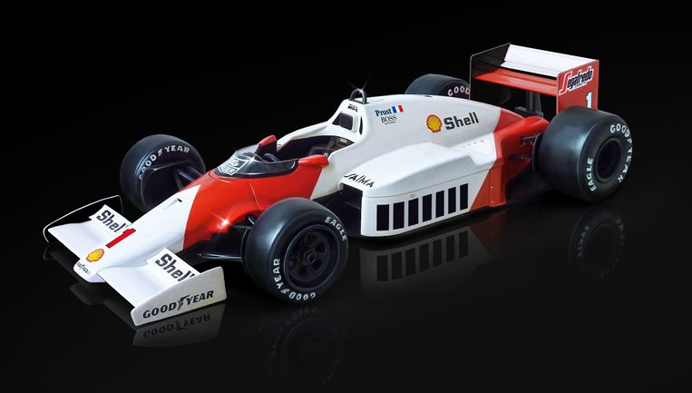 1:12 McLaren MP4/2C Prost-Rosberg