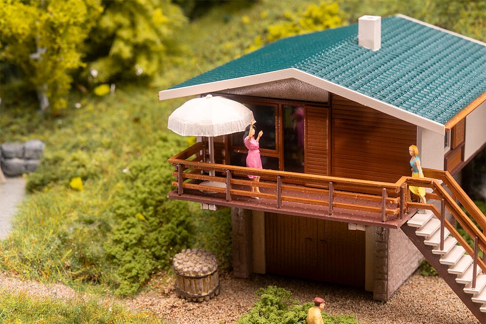 Ferienhaus
