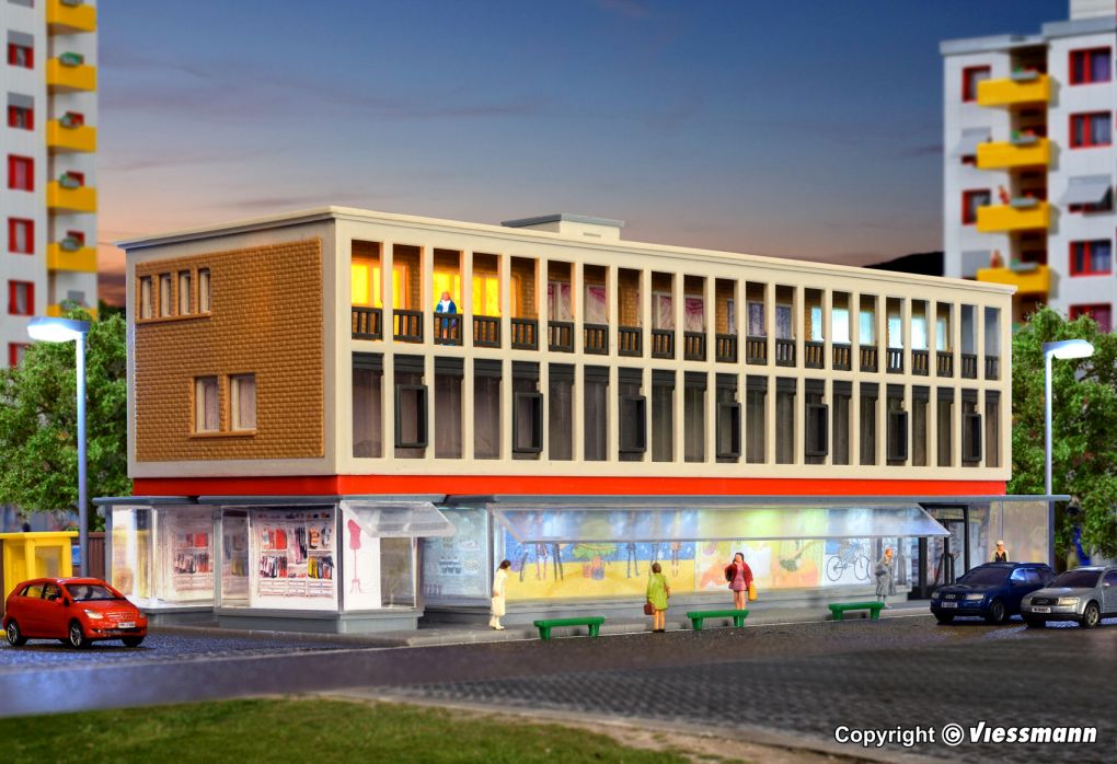 N-Geschäftshaus