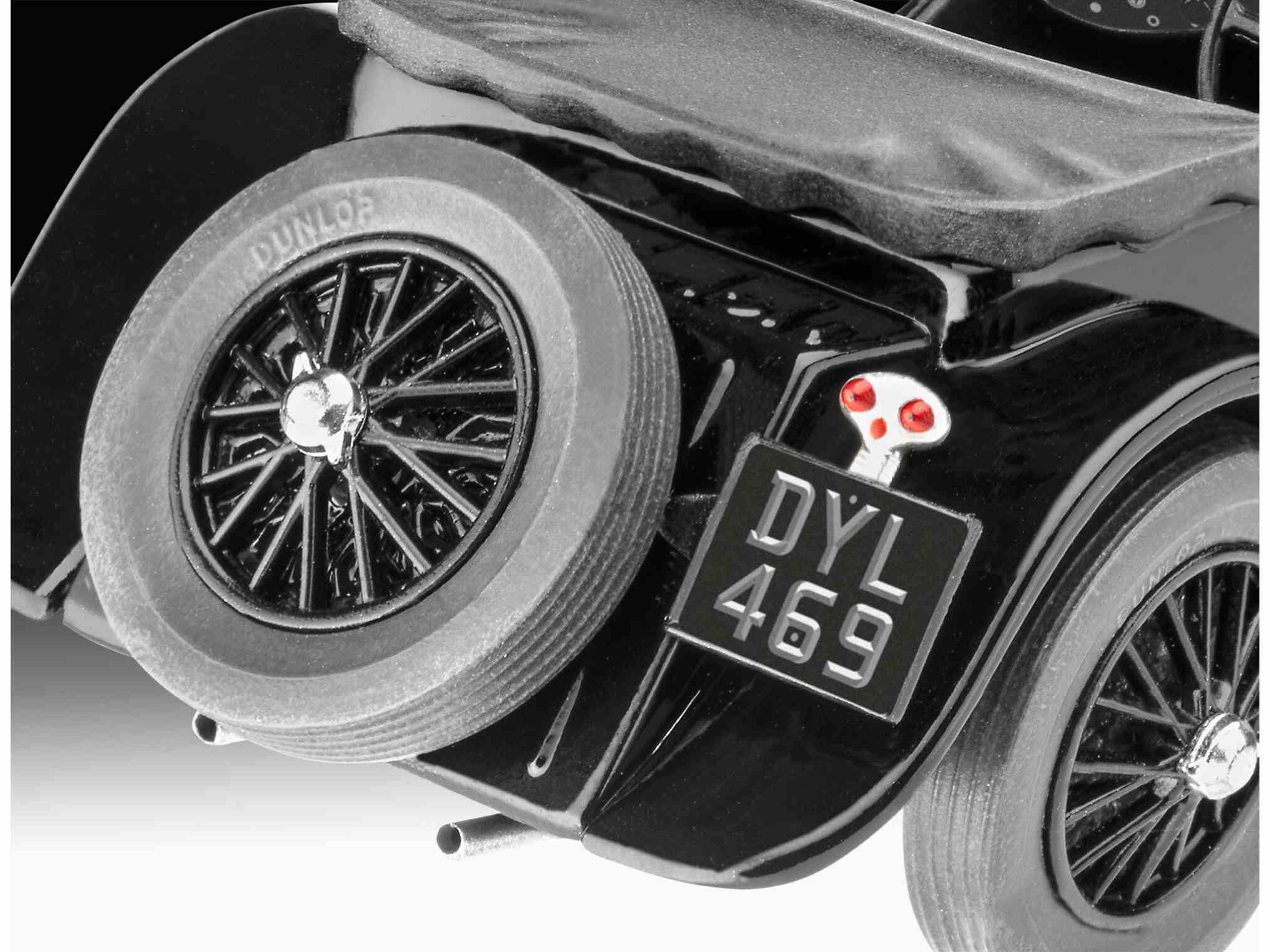 1:32-Jaguar SS 100