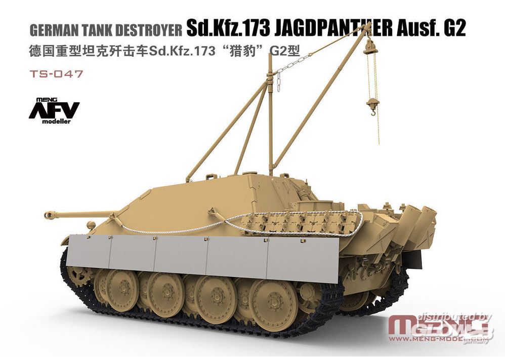 1:35-German Tank Destroyer Sd.Kfz.173