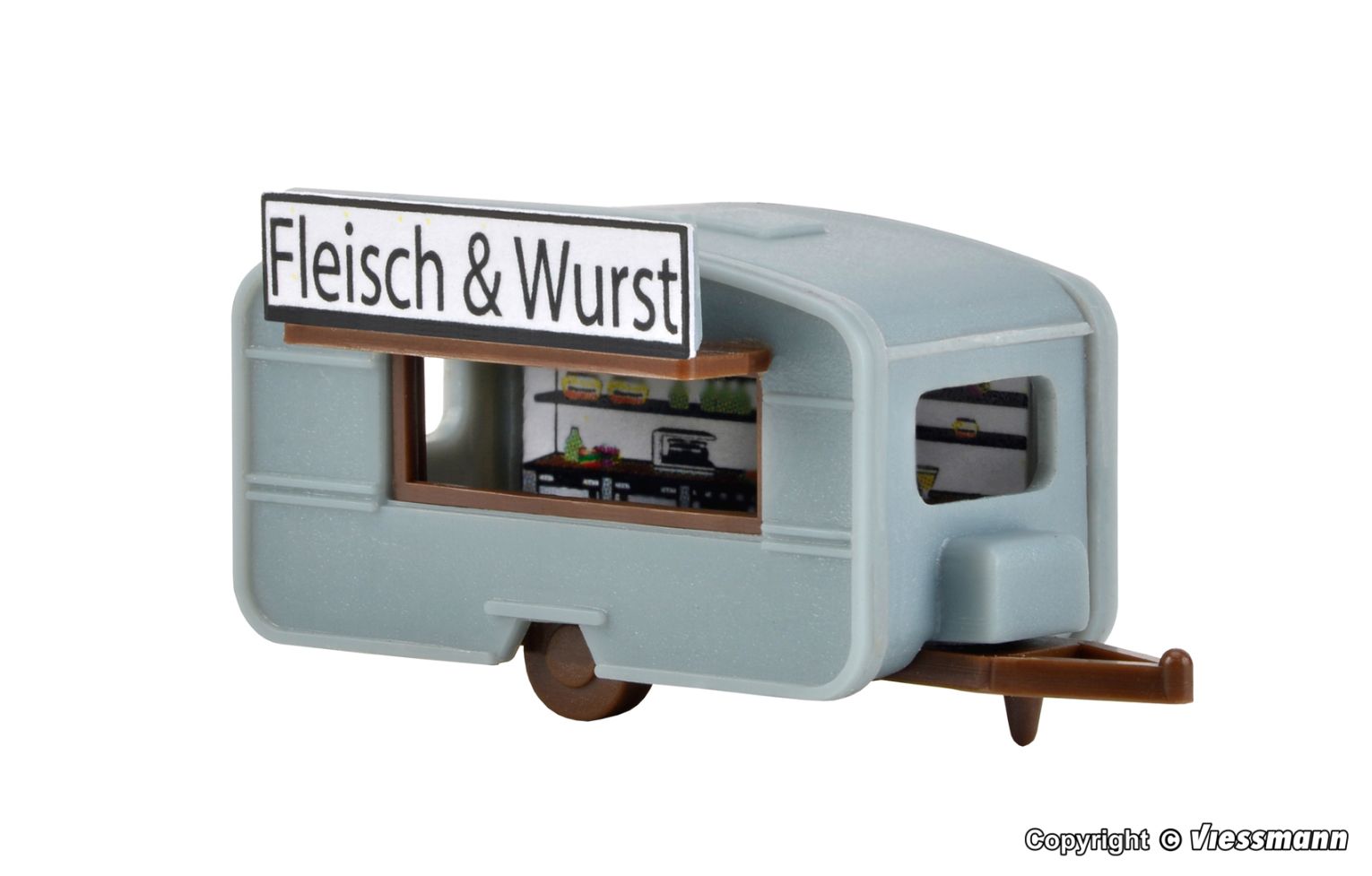 N-Verkaufswagen Fleisch & Wurst