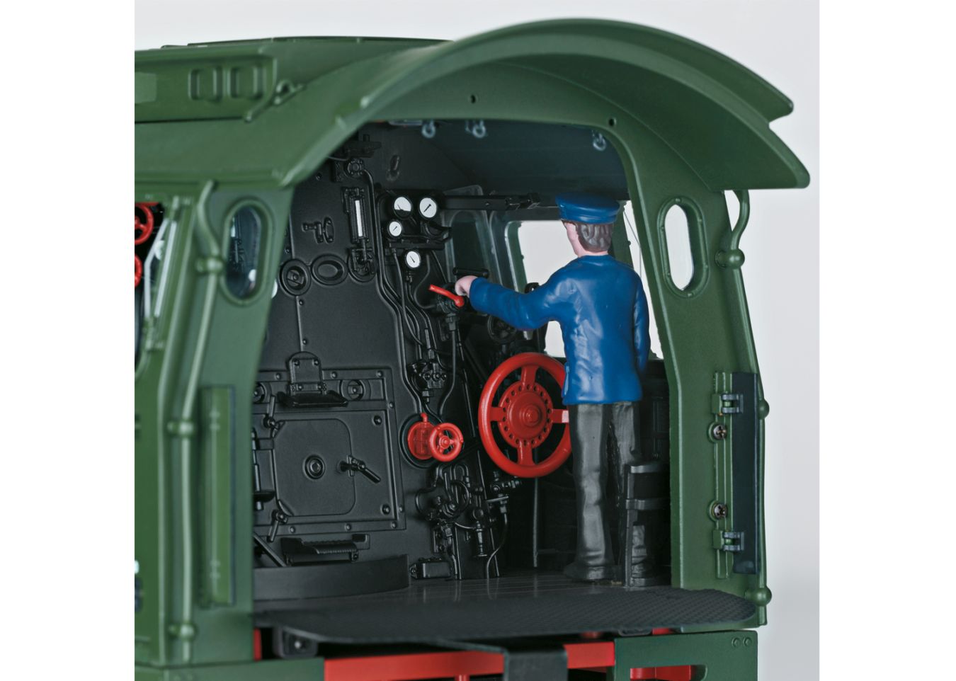 Schnellzug-Dampflok Br 18 314, Ep. III
