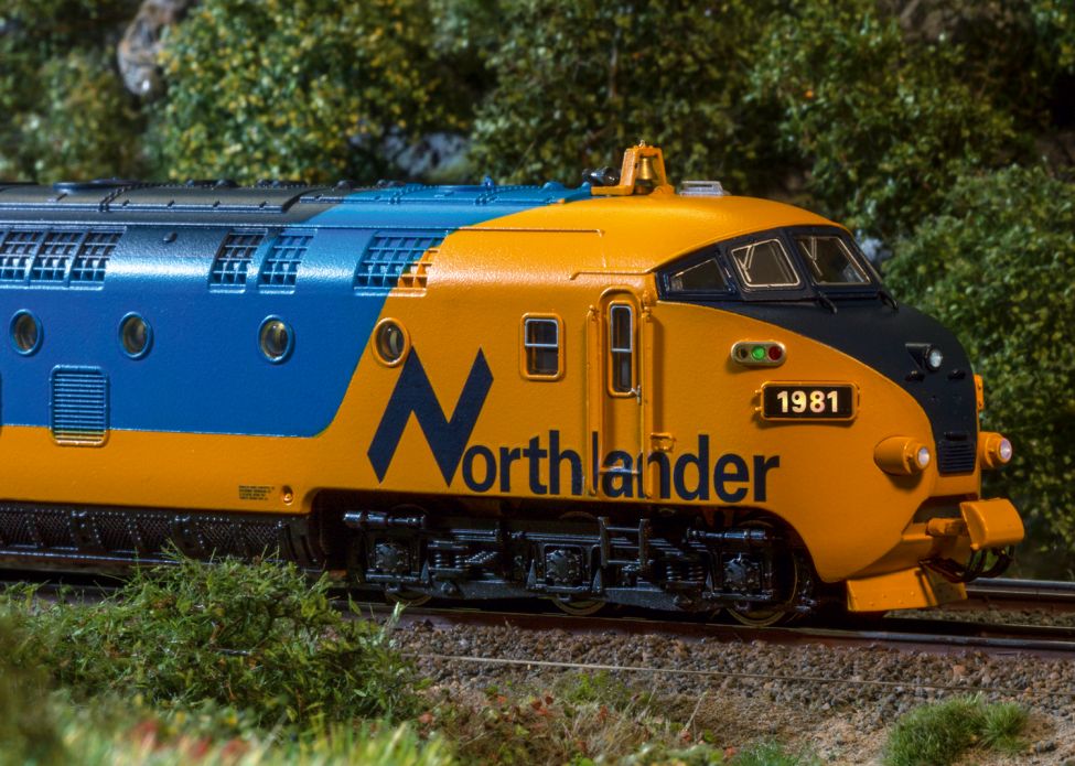 Dieseltriebzug Northlander ONR, Ep.IV