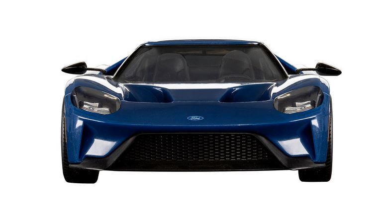 1:24-2017 Ford GT