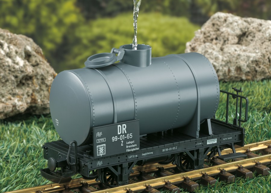 Kesselwagen DR, Ep.III
