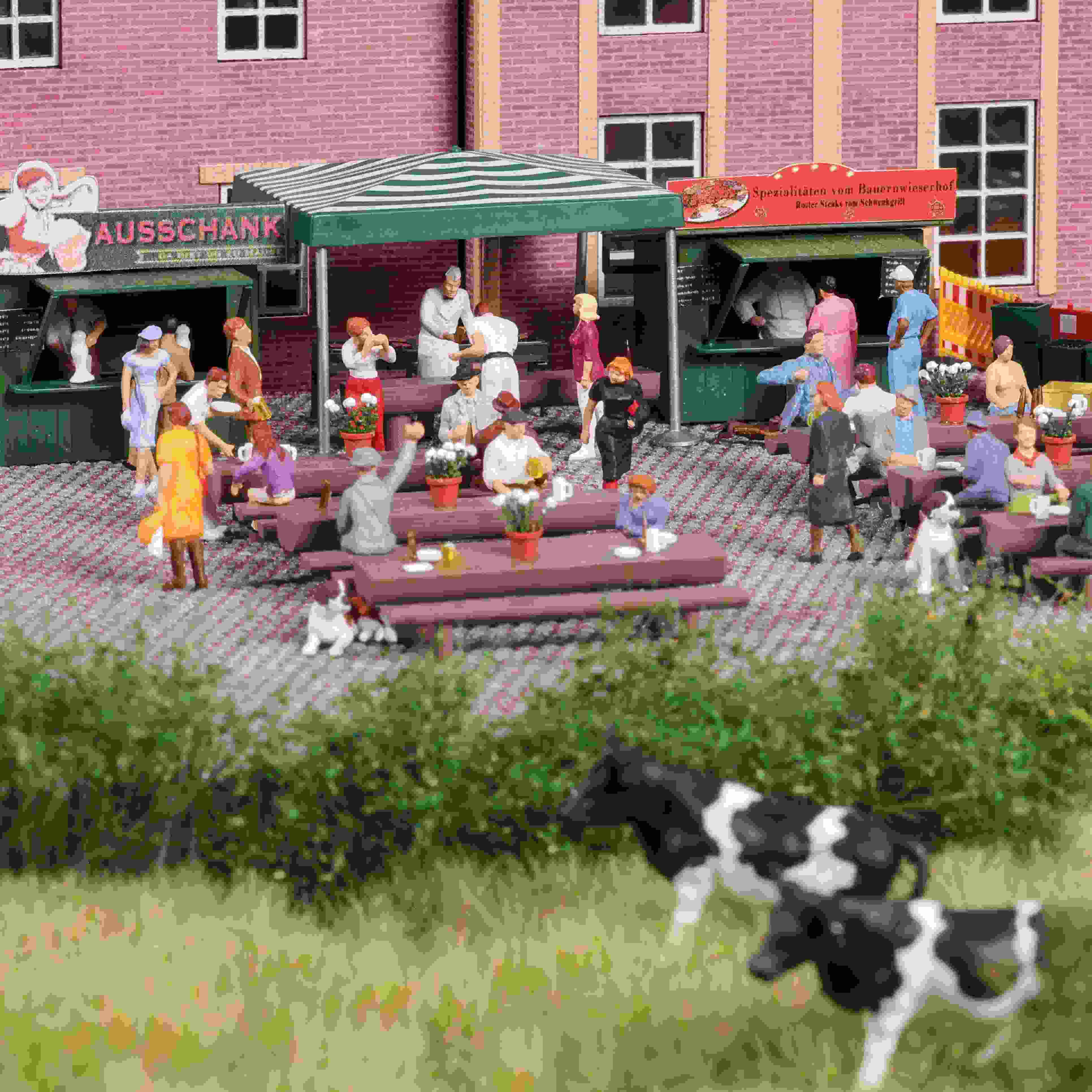 Biergarten Ährenbräu
