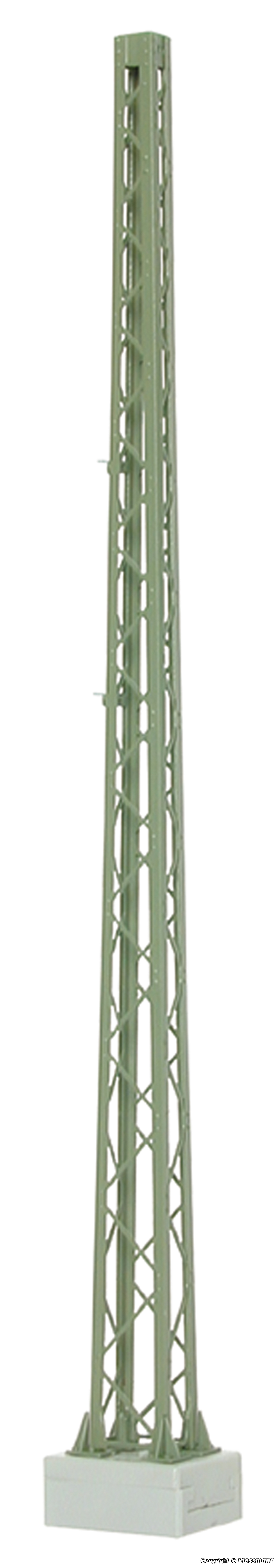 N-Turmmast Höhe: 82 mm