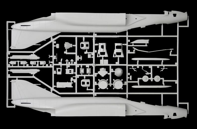 1:48 RF-4E Phantom II