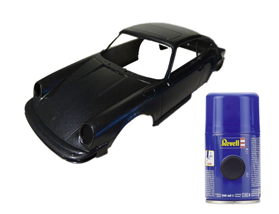 Spray Color Metallic Finisher