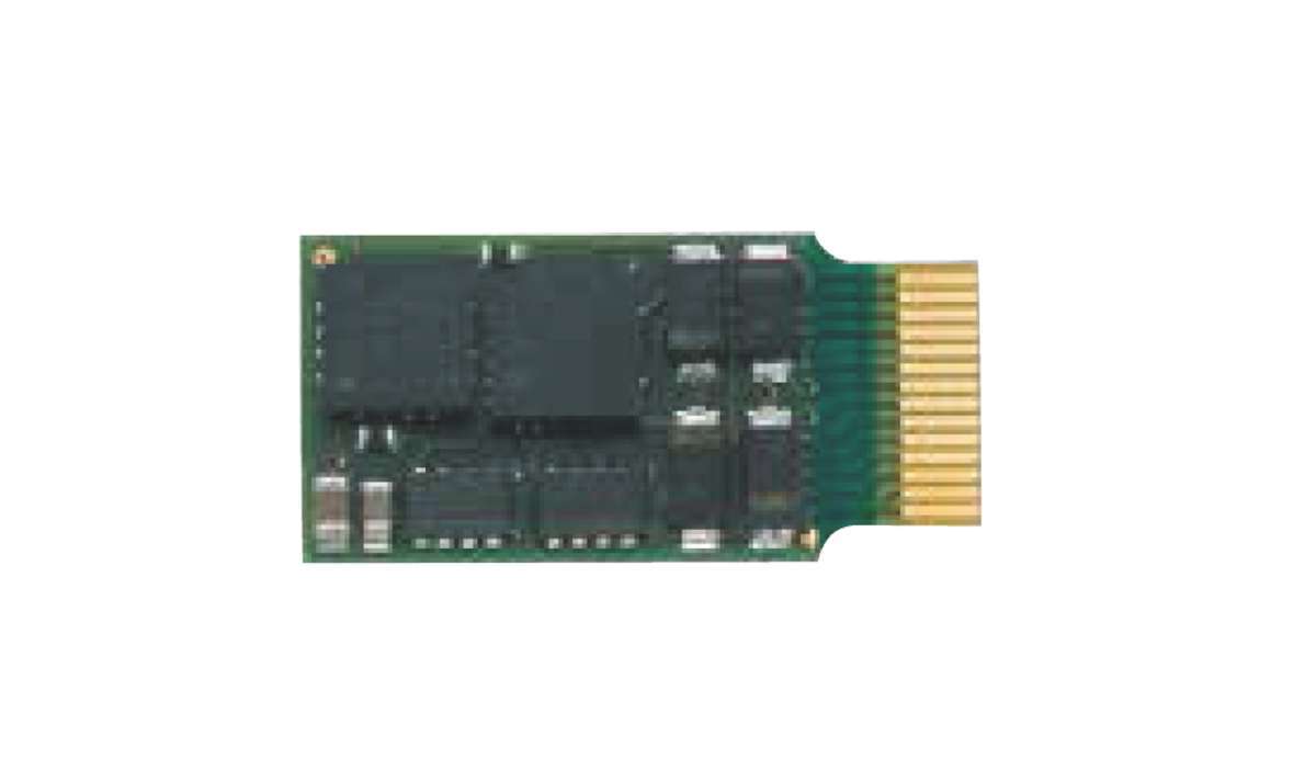 Lokdecoder 1000 mA, MTC14-Schnittstelle