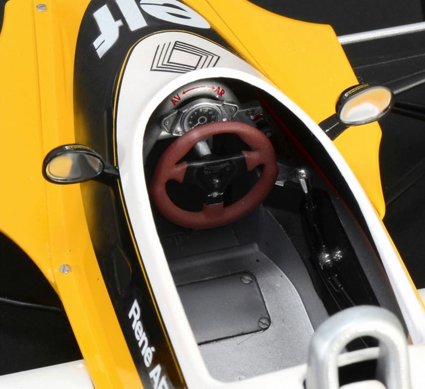 1:12 Renault RE 20 Turbo