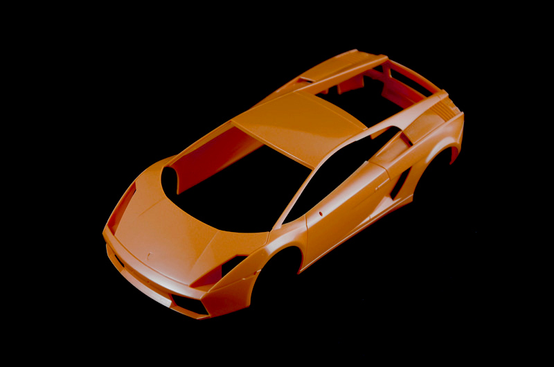 1:24 Lamborghini Gallardo