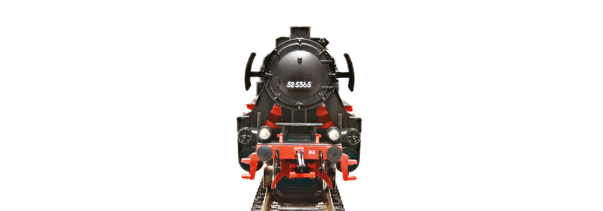 DC-Sound-Dampflok BR 52 DB, Ep.III