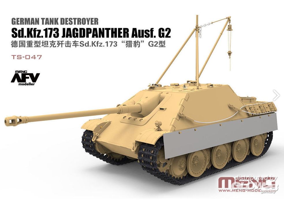 1:35-German Tank Destroyer Sd.Kfz.173