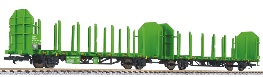 Holztransporter-Einheit, Laaps 565, DB