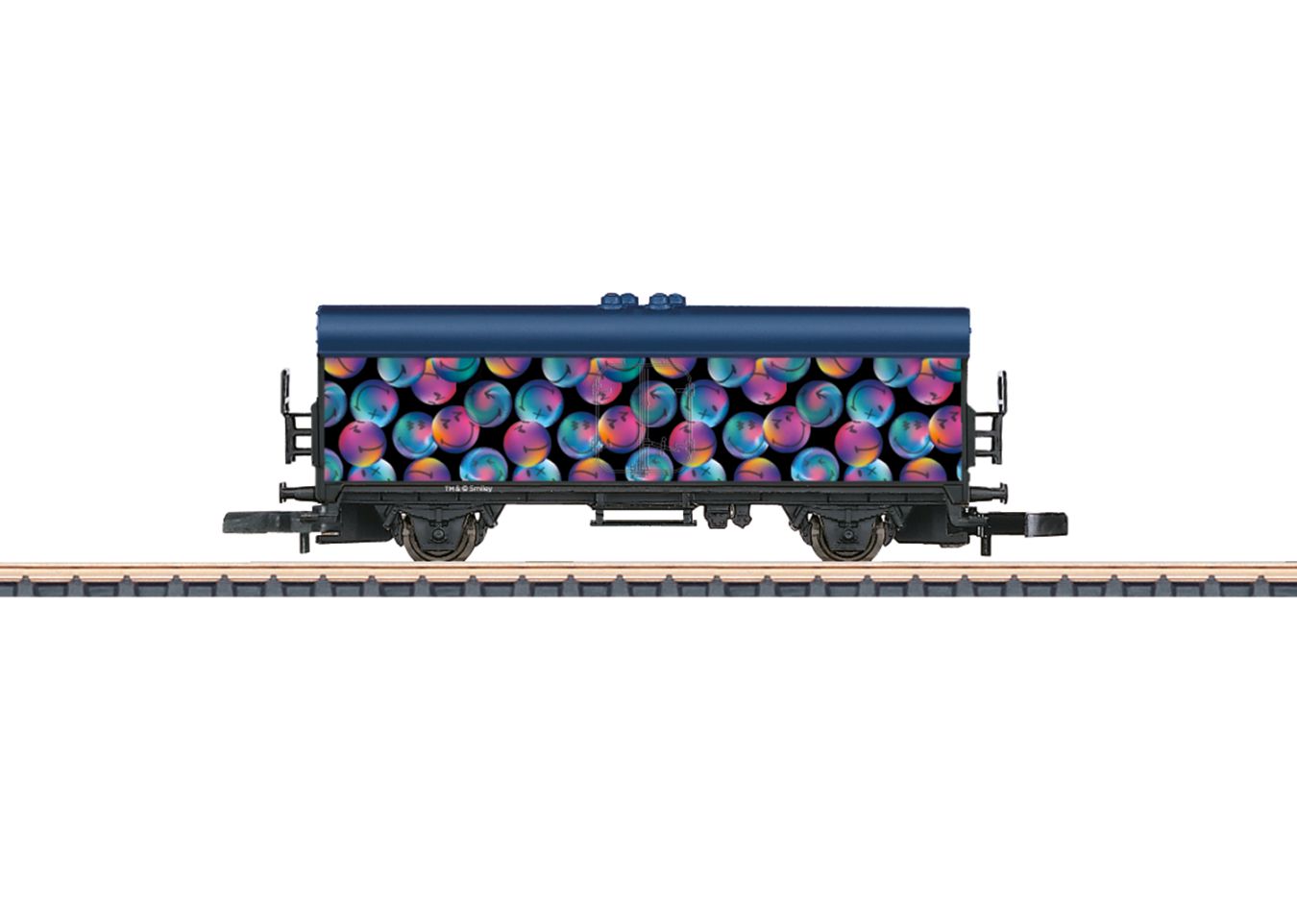 Z-Smiley® Wagen 2025