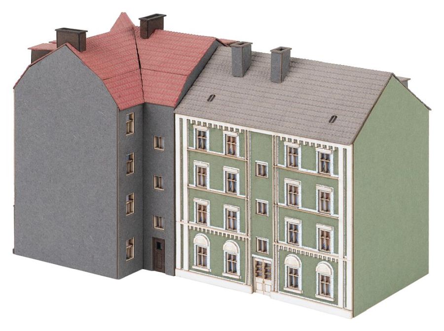 Z-Stadthäuserzeile