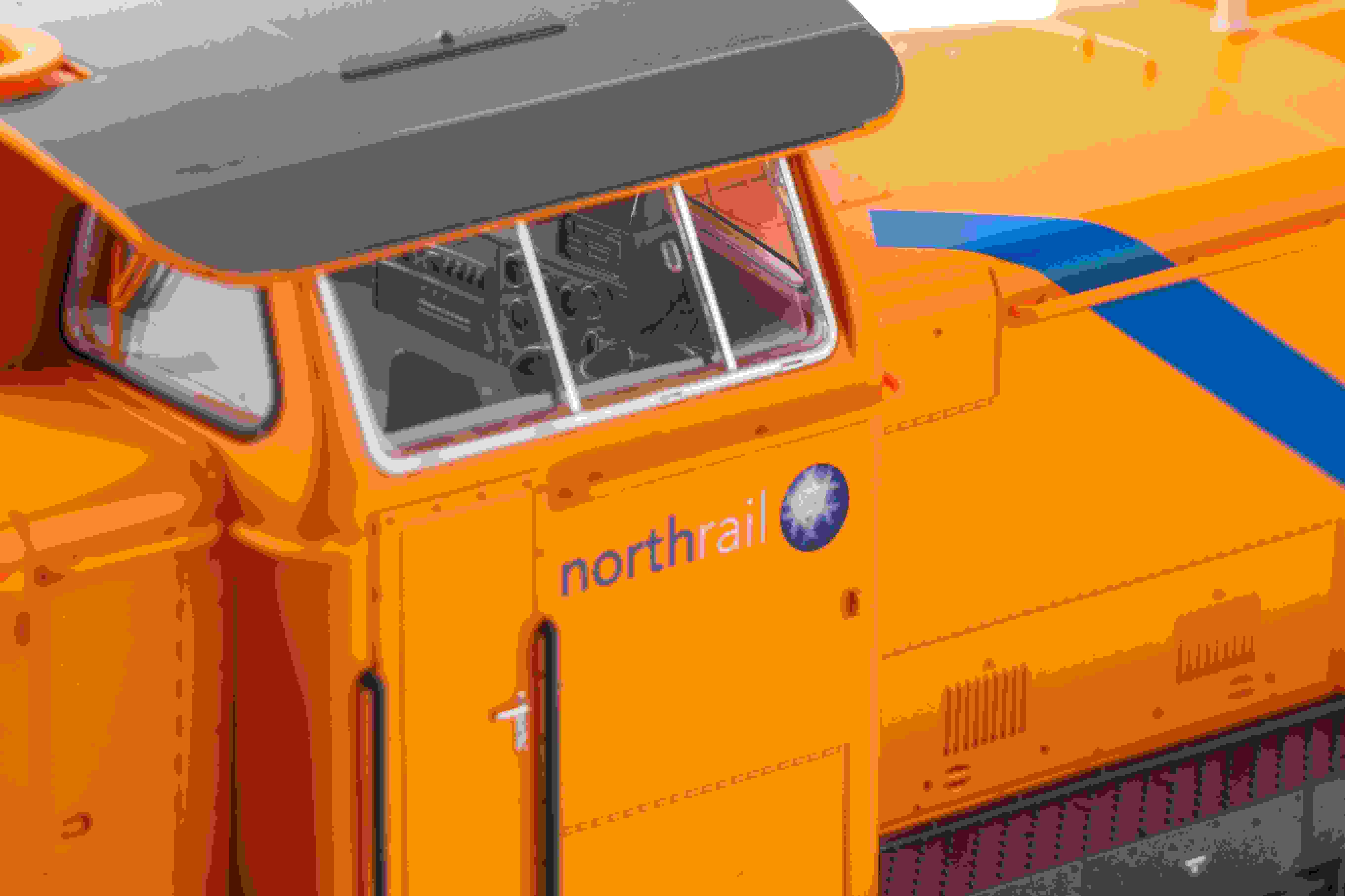 AC-Sound-Diesellok BR 211 NorthRail EpVI