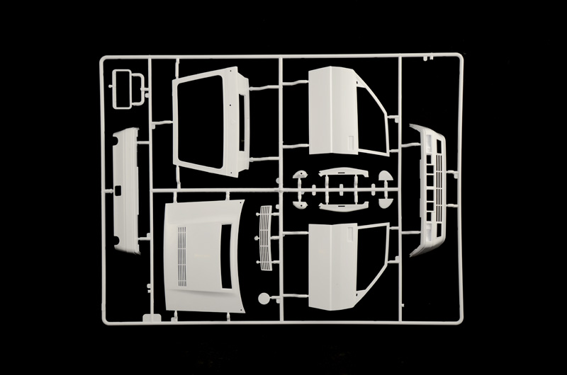 1:12 Lancia Delta Integrale 1, HF Safari
