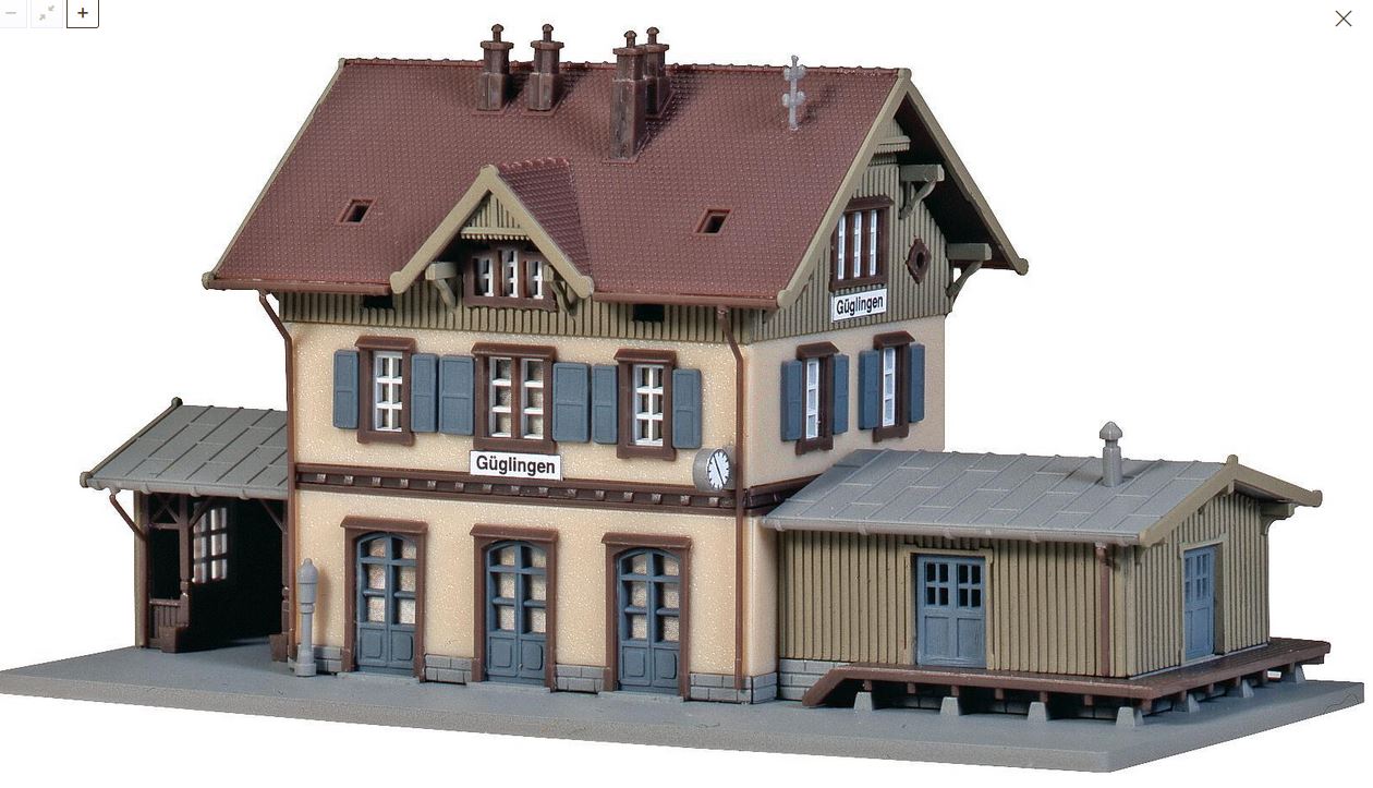 Z-Bahnhof Güglingen