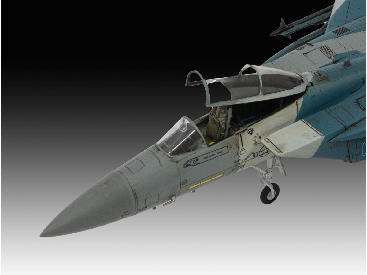1:72-Boeing F-15C Eagle